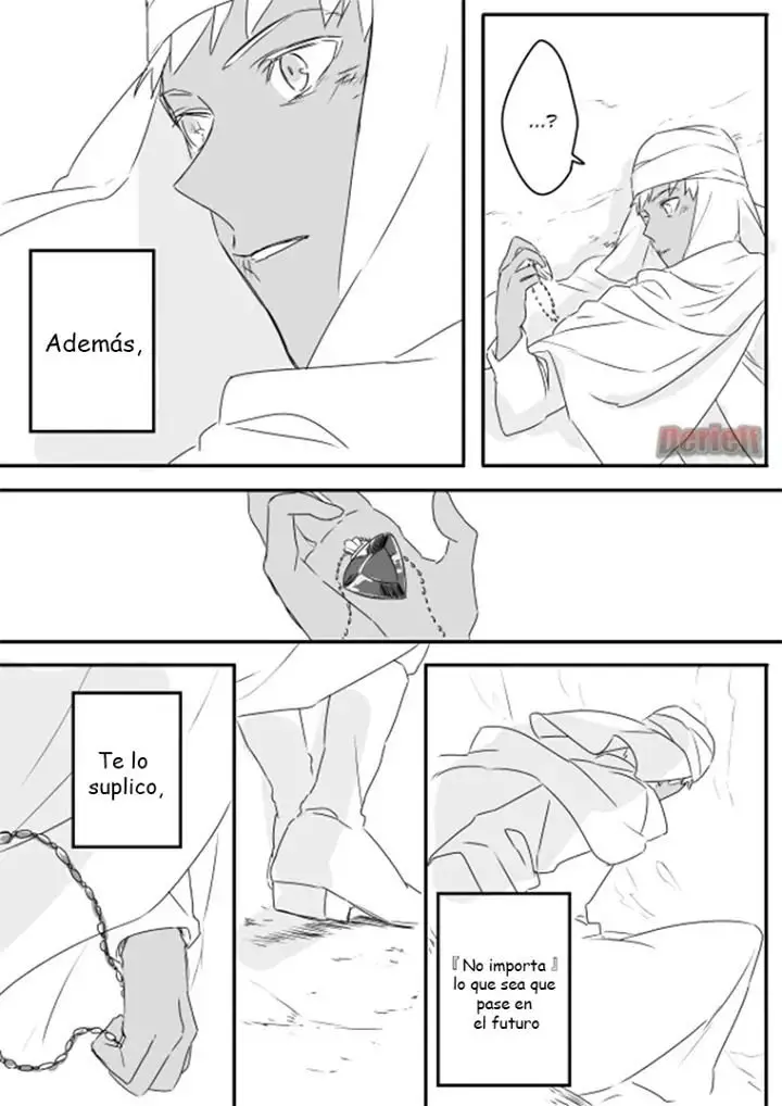 Fate Series Omakes (2017) - Capítulo 33 - Página 15 - LectorTMOo