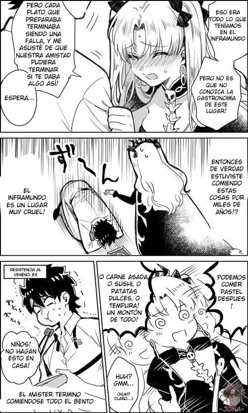 Fate Series Omakes (2017) - Capítulo 35 - Página 4 - LectorTMOo