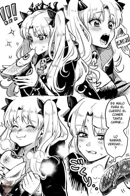 Fate Series Omakes (2017) - Capítulo 35 - Página 5 - LectorTMOo
