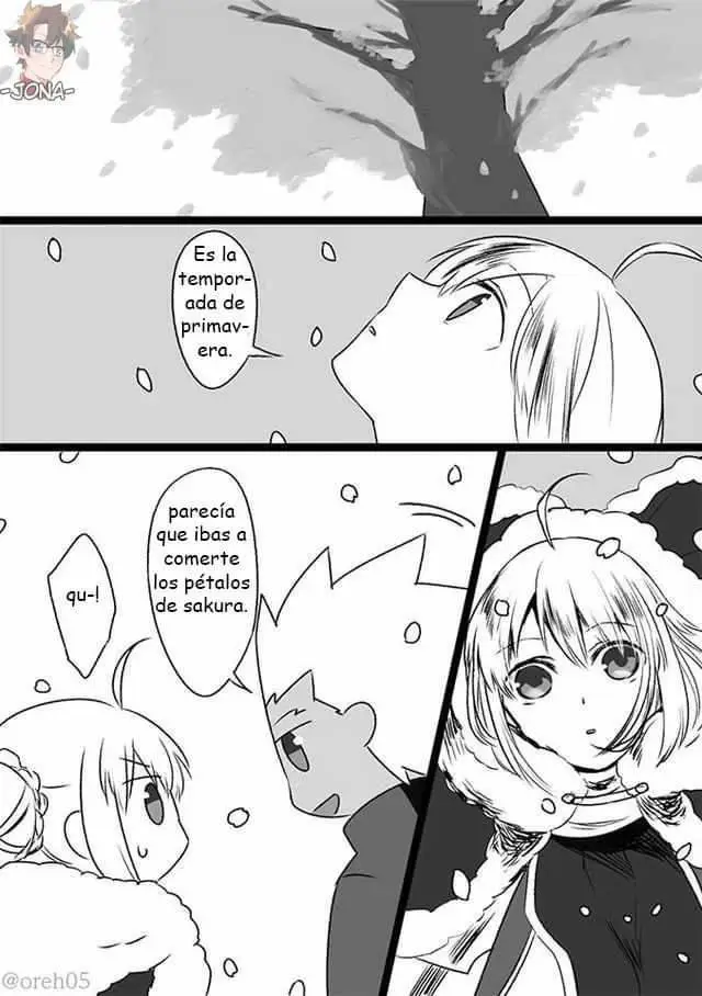 Fate Series Omakes (2017) - Capítulo 36 - Página 2 - LectorTMOo