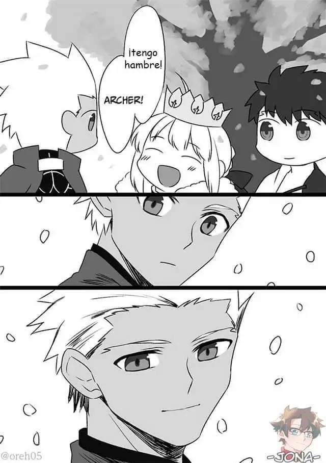 Fate Series Omakes (2017) - Capítulo 36 - Página 4 - LectorTMOo
