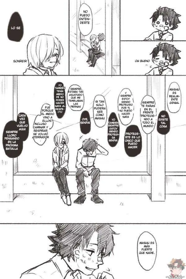 Fate Series Omakes (2017) - Capítulo 37 - Página 3 - LectorTMOo