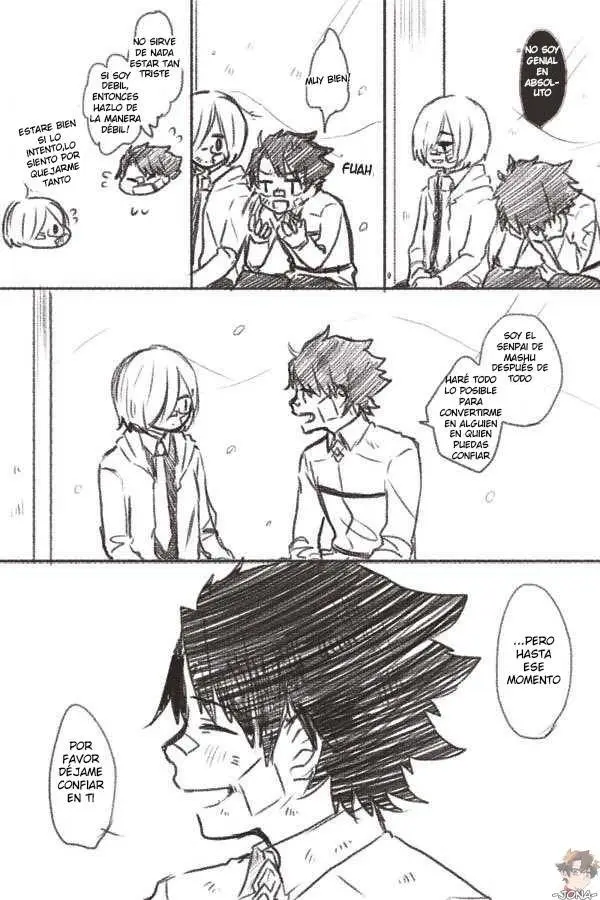 Fate Series Omakes (2017) - Capítulo 37 - Página 4 - LectorTMOo