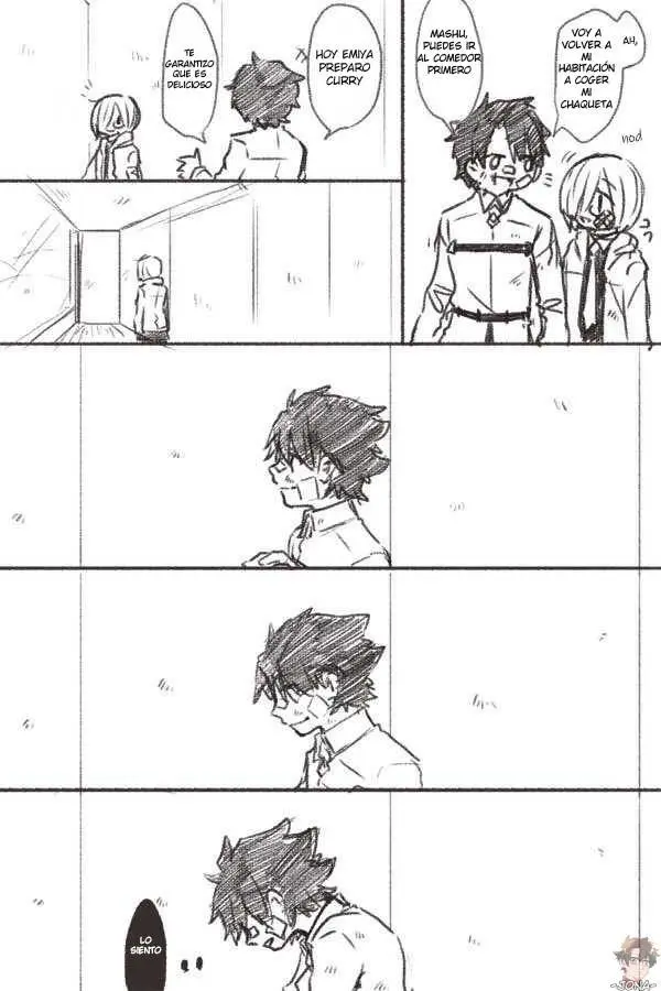 Fate Series Omakes (2017) - Capítulo 37 - Página 6 - LectorTMOo
