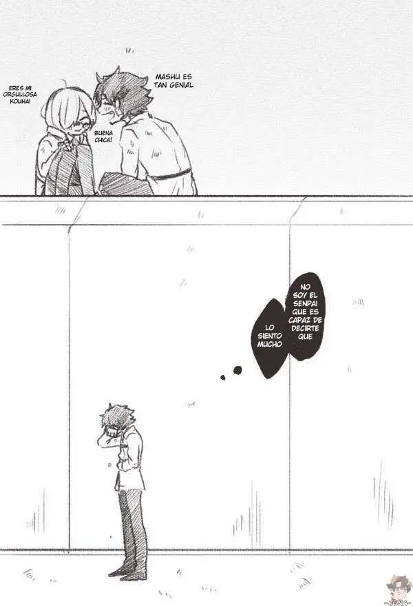Fate Series Omakes (2017) - Capítulo 37 - Página 8 - LectorTMOo