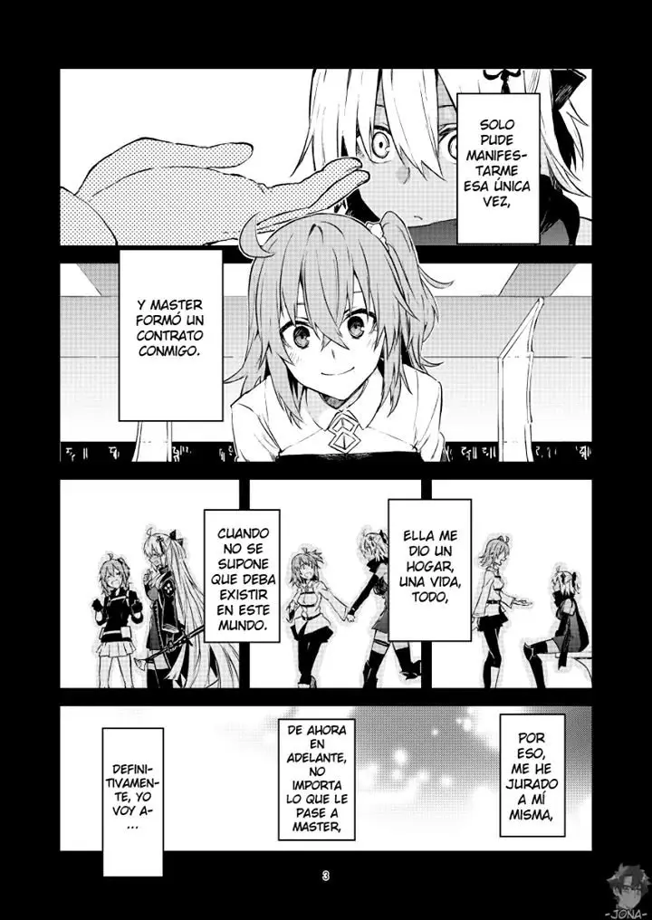 Fate Series Omakes (2017) - Capítulo 38 - Página 2 - LectorTMOo