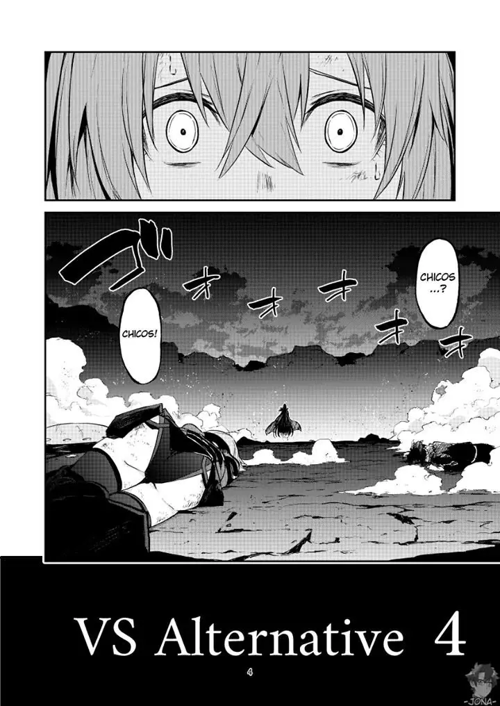 Fate Series Omakes (2017) - Capítulo 38 - Página 3 - LectorTMOo