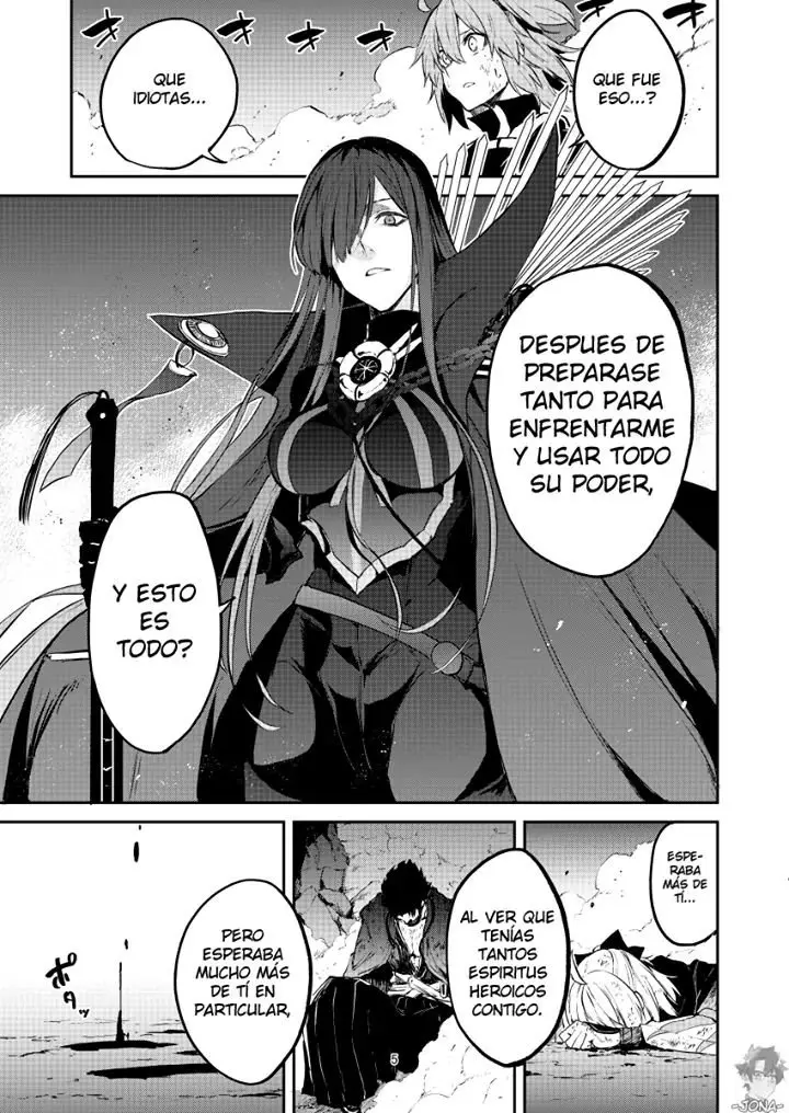 Fate Series Omakes (2017) - Capítulo 38 - Página 4 - LectorTMOo