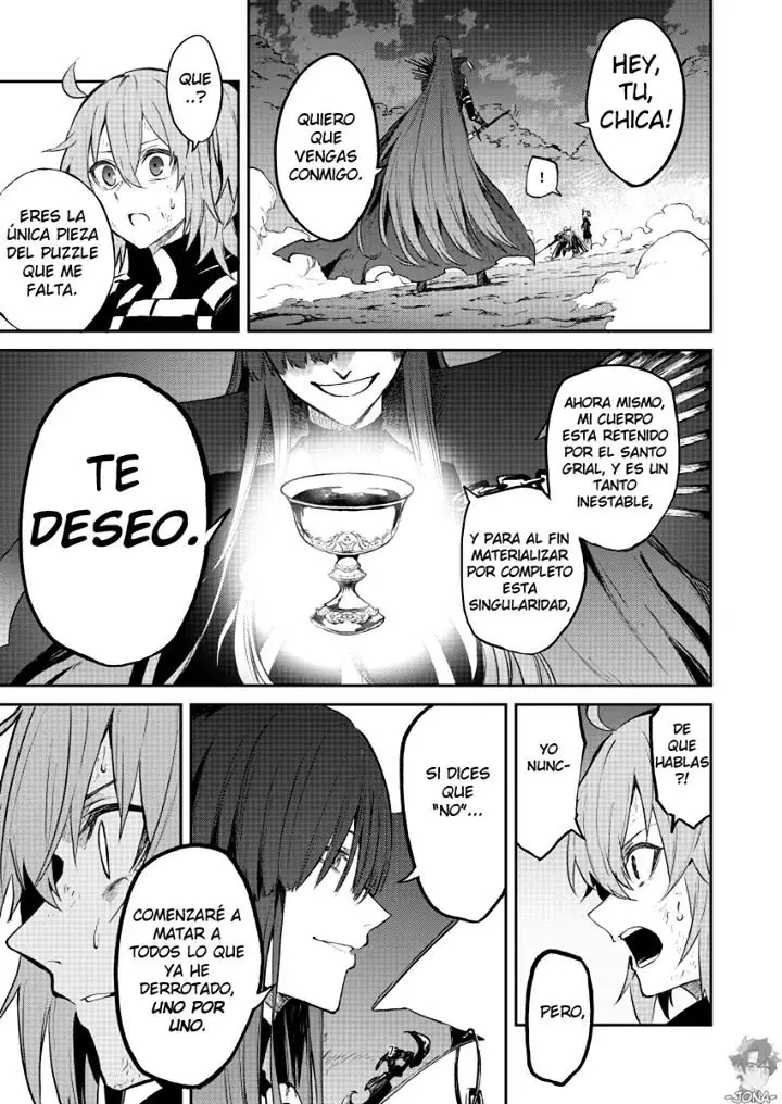 Fate Series Omakes (2017) - Capítulo 38 - Página 6 - LectorTMOo