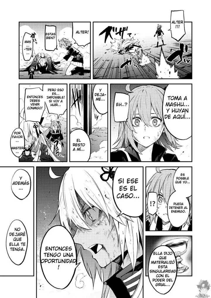 Fate Series Omakes (2017) - Capítulo 38 - Página 8 - LectorTMOo