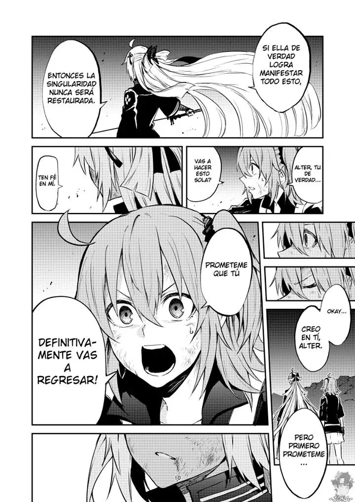 Fate Series Omakes (2017) - Capítulo 38 - Página 9 - LectorTMOo