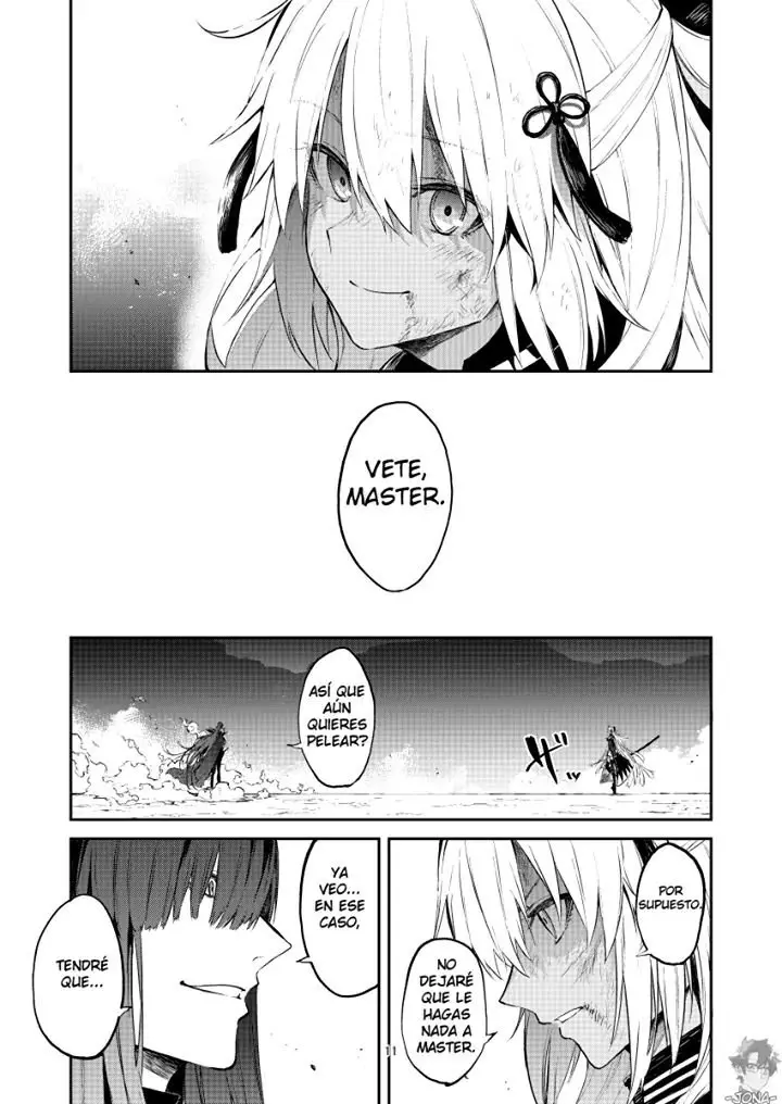 Fate Series Omakes (2017) - Capítulo 38 - Página 10 - LectorTMOo