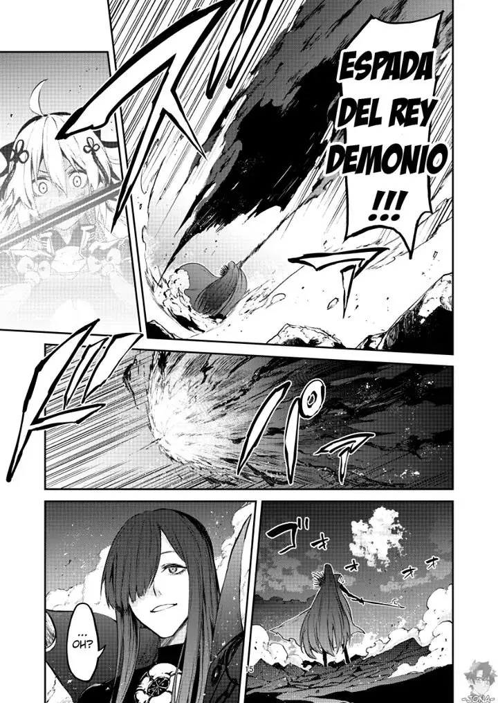 Fate Series Omakes (2017) - Capítulo 38 - Página 13 - LectorTMOo
