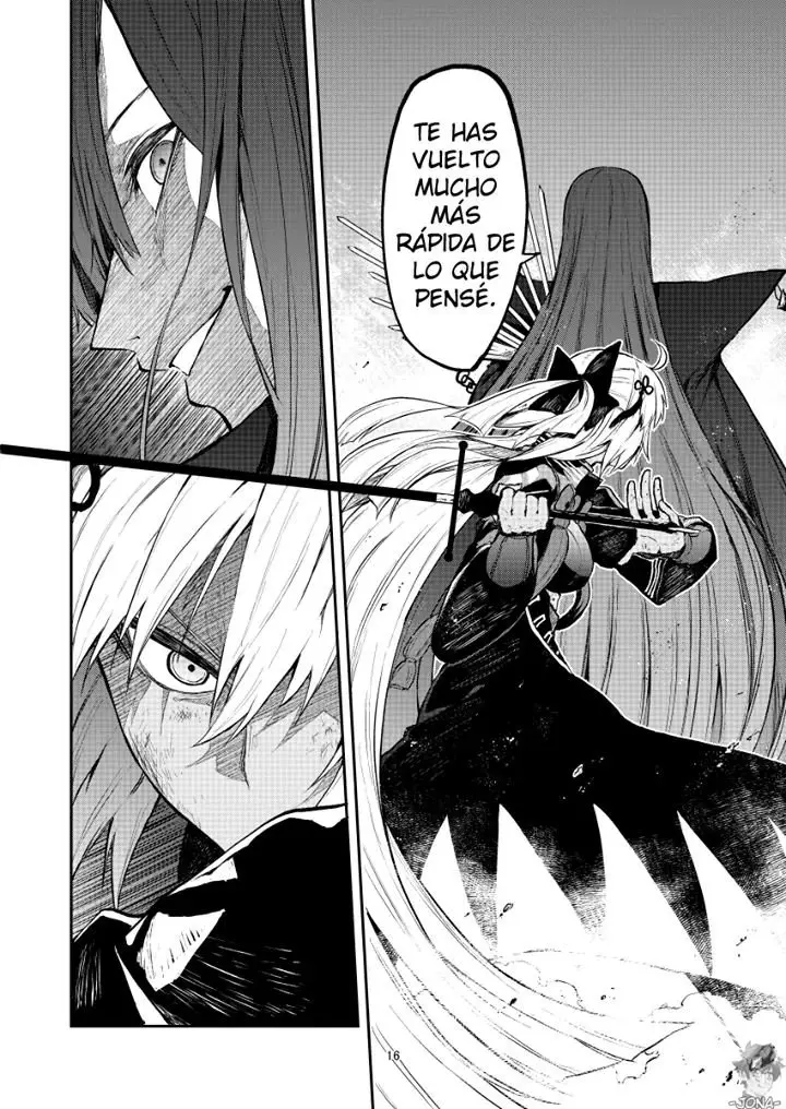 Fate Series Omakes (2017) - Capítulo 38 - Página 14 - LectorTMOo