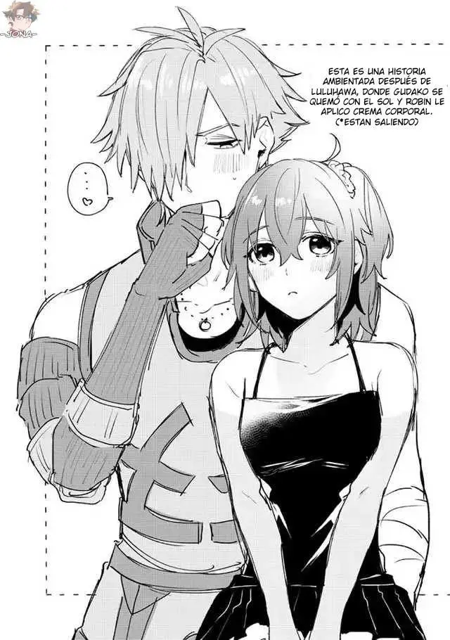 Fate Series Omakes (2017) - Capítulo 39 - Página 2 - LectorTMOo