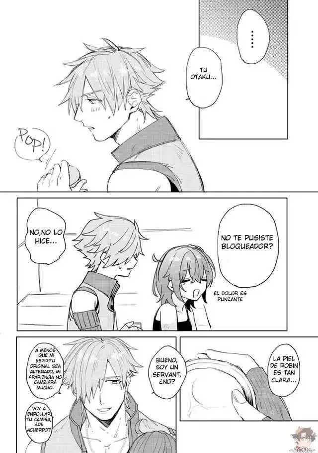 Fate Series Omakes (2017) - Capítulo 39 - Página 3 - LectorTMOo