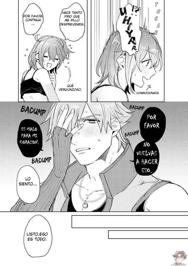 Fate Series Omakes (2017) - Capítulo 39 - Página 4 - LectorTMOo