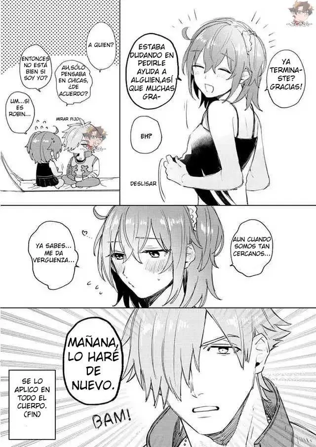Fate Series Omakes (2017) - Capítulo 39 - Página 5 - LectorTMOo