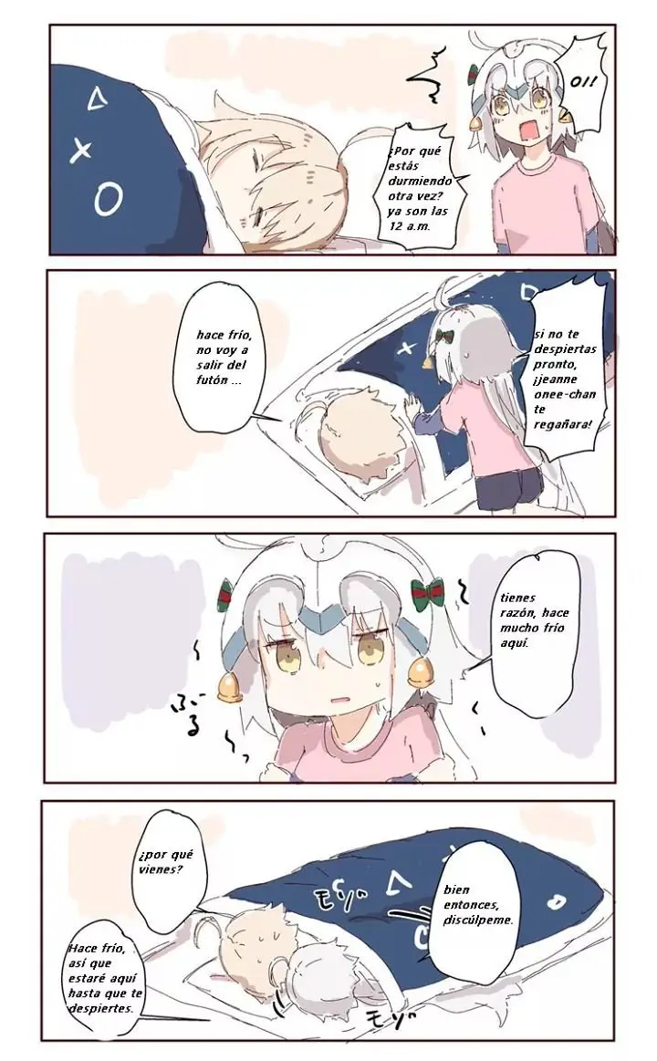 Fate Series Omakes (2017) - Capítulo 4 - Página 1 - LectorTMOo