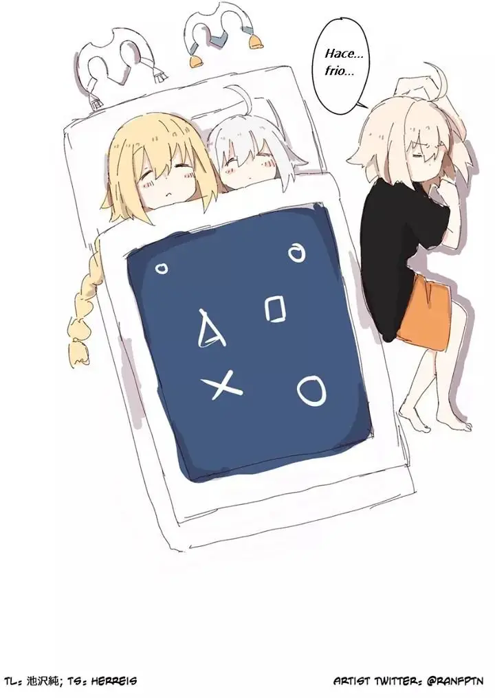Fate Series Omakes (2017) - Capítulo 4 - Página 4 - LectorTMOo