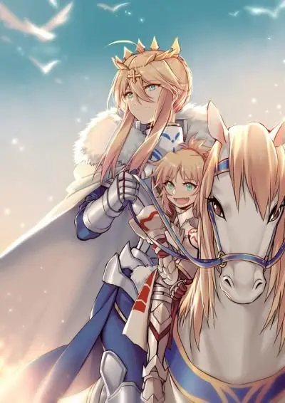 Fate Series Omakes (2017) - Capítulo 40 - Página 1 - LectorTMOo