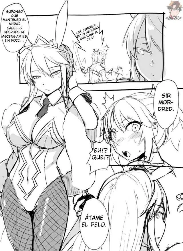 Fate Series Omakes (2017) - Capítulo 40 - Página 2 - LectorTMOo