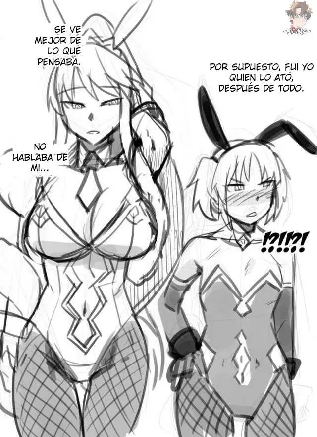 Fate Series Omakes (2017) - Capítulo 40 - Página 4 - LectorTMOo