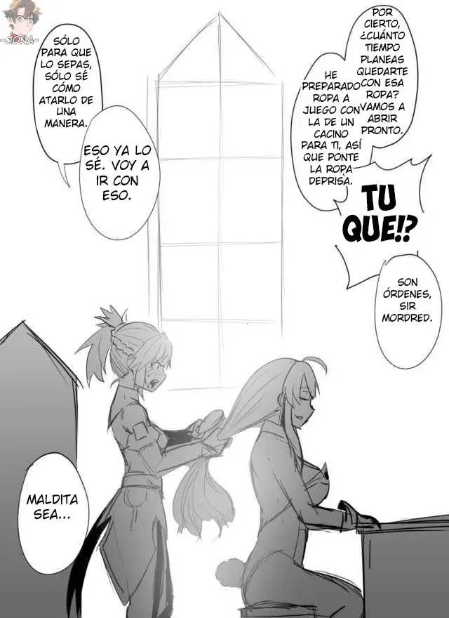 Fate Series Omakes (2017) - Capítulo 40 - Página 5 - LectorTMOo