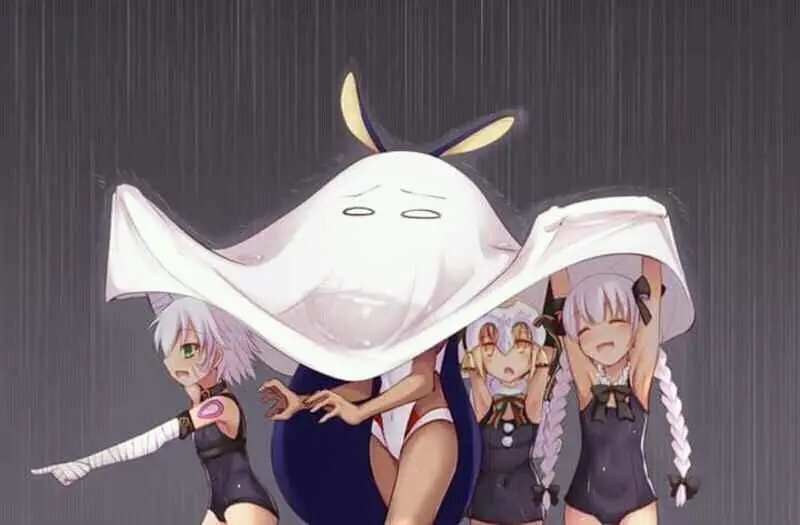 Fate Series Omakes (2017) - Capítulo 41 - Página 1 - LectorTMOo
