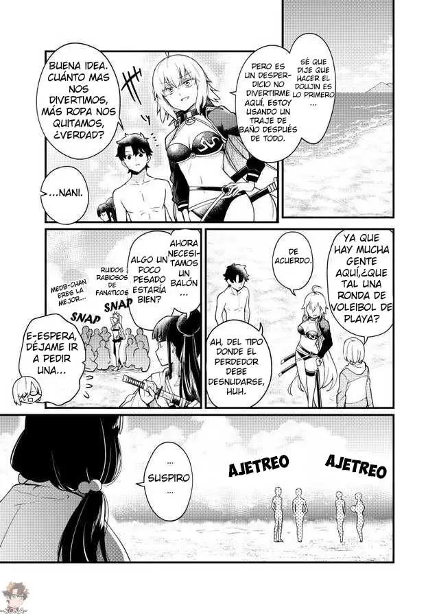 Fate Series Omakes (2017) - Capítulo 41 - Página 2 - LectorTMOo