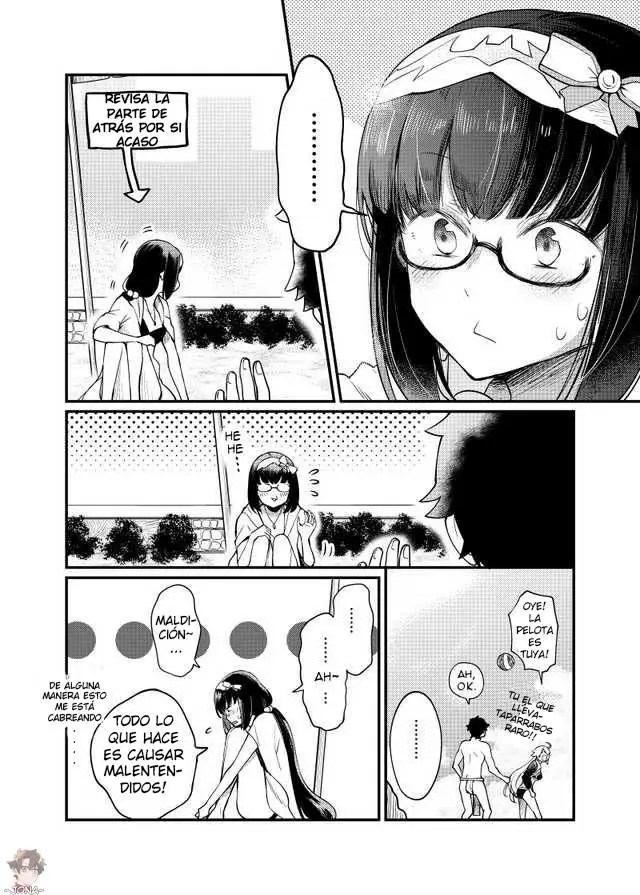 Fate Series Omakes (2017) - Capítulo 41 - Página 5 - LectorTMOo