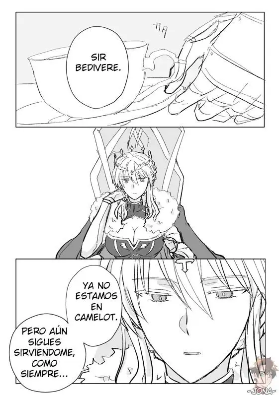 Fate Series Omakes (2017) - Capítulo 43 - Página 2 - LectorTMOo