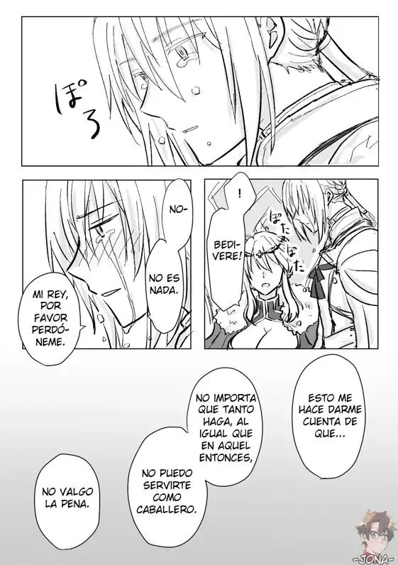 Fate Series Omakes (2017) - Capítulo 43 - Página 3 - LectorTMOo