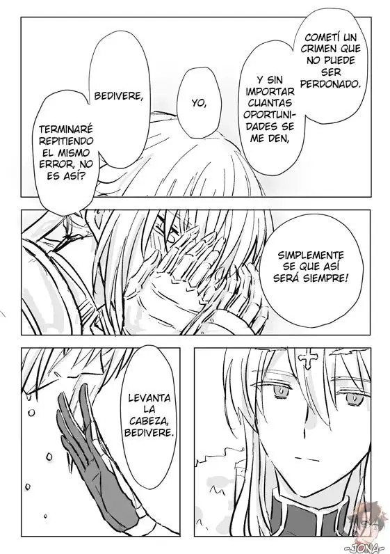Fate Series Omakes (2017) - Capítulo 43 - Página 4 - LectorTMOo