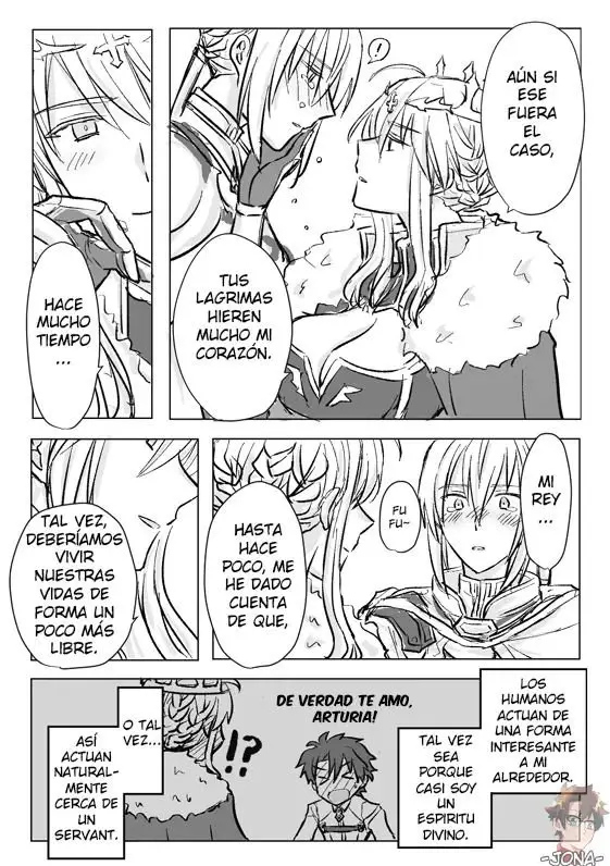 Fate Series Omakes (2017) - Capítulo 43 - Página 5 - LectorTMOo