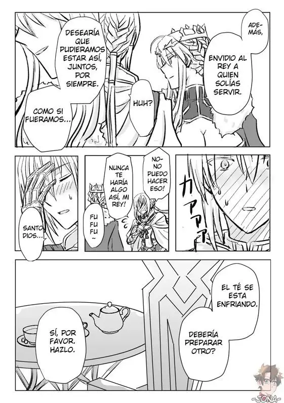 Fate Series Omakes (2017) - Capítulo 43 - Página 6 - LectorTMOo