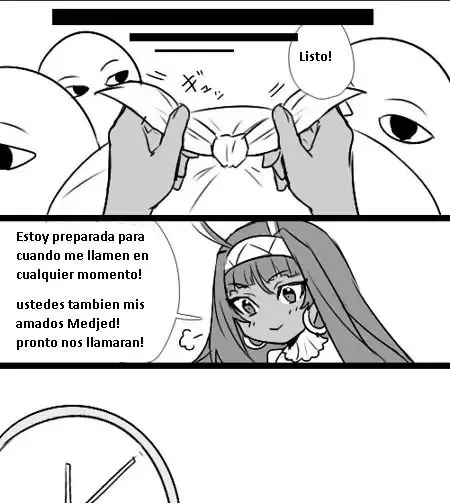 Fate Series Omakes (2017) - Capítulo 44 - Página 3 - LectorTMOo