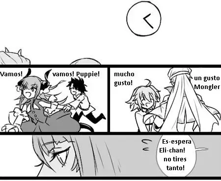 Fate Series Omakes (2017) - Capítulo 44 - Página 4 - LectorTMOo
