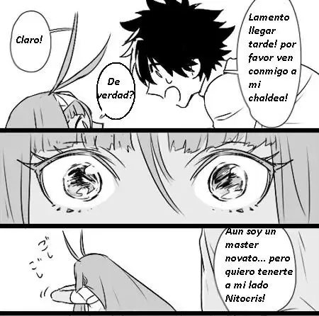 Fate Series Omakes (2017) - Capítulo 44 - Página 8 - LectorTMOo