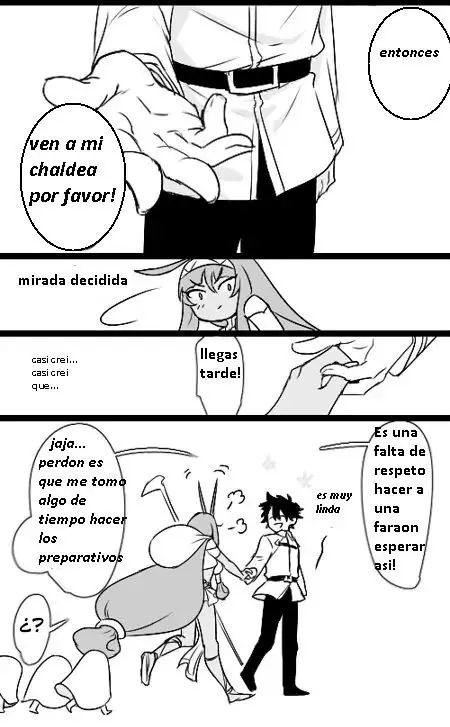 Fate Series Omakes (2017) - Capítulo 44 - Página 9 - LectorTMOo