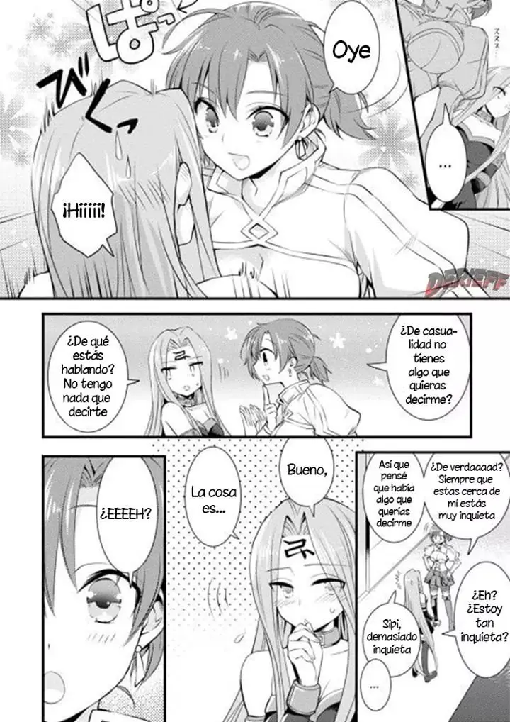 Fate Series Omakes (2017) - Capítulo 45 - Página 3 - LectorTMOo