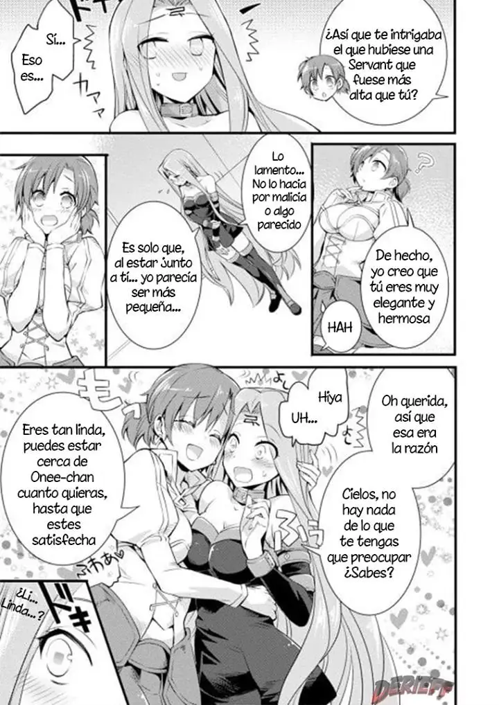 Fate Series Omakes (2017) - Capítulo 45 - Página 4 - LectorTMOo