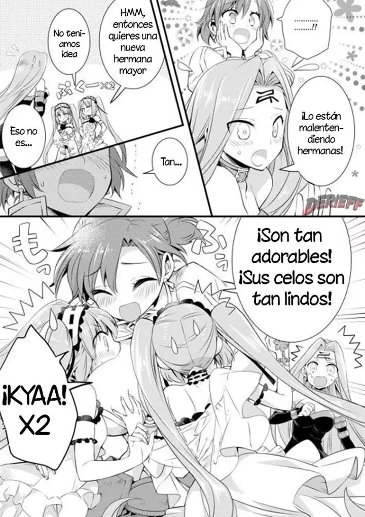 Fate Series Omakes (2017) - Capítulo 45 - Página 6 - LectorTMOo