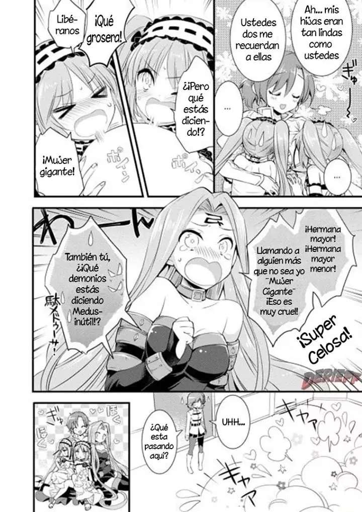 Fate Series Omakes (2017) - Capítulo 45 - Página 7 - LectorTMOo