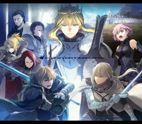 Fate Series Omakes (2017) - Capítulo 46 - Página 1 - LectorTMOo