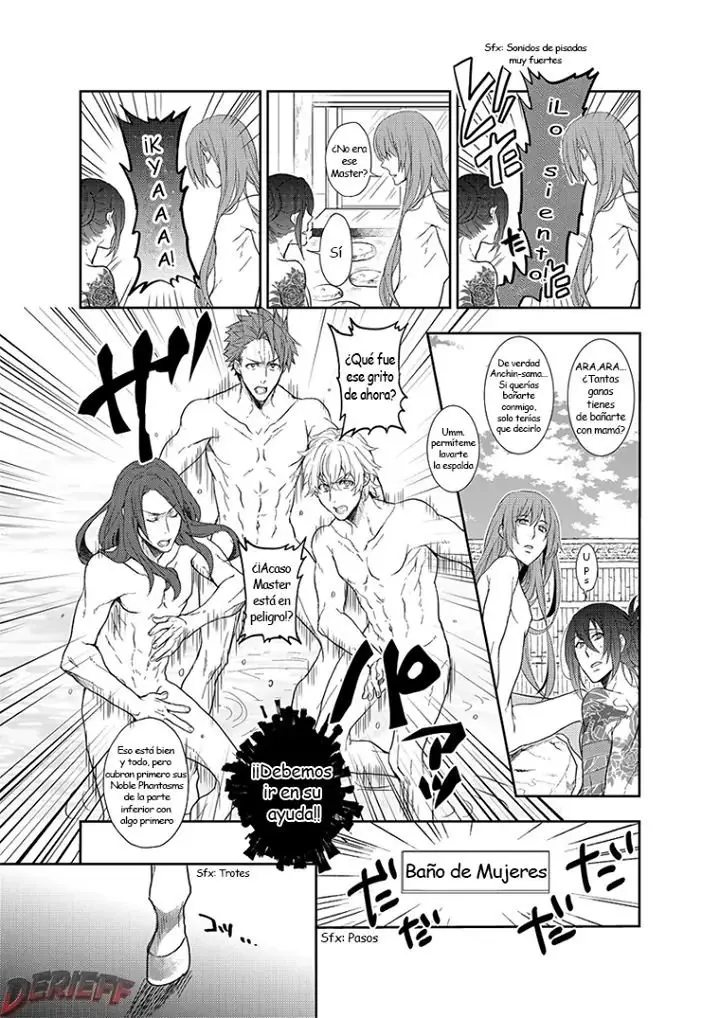 Fate Series Omakes (2017) - Capítulo 46 - Página 3 - LectorTMOo