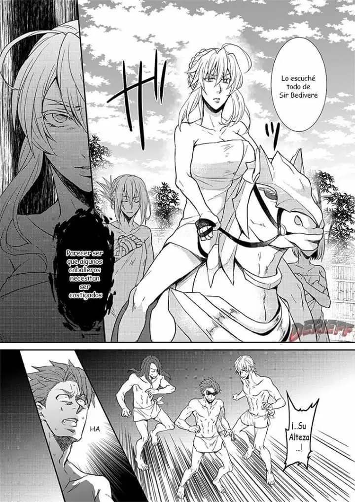 Fate Series Omakes (2017) - Capítulo 46 - Página 4 - LectorTMOo