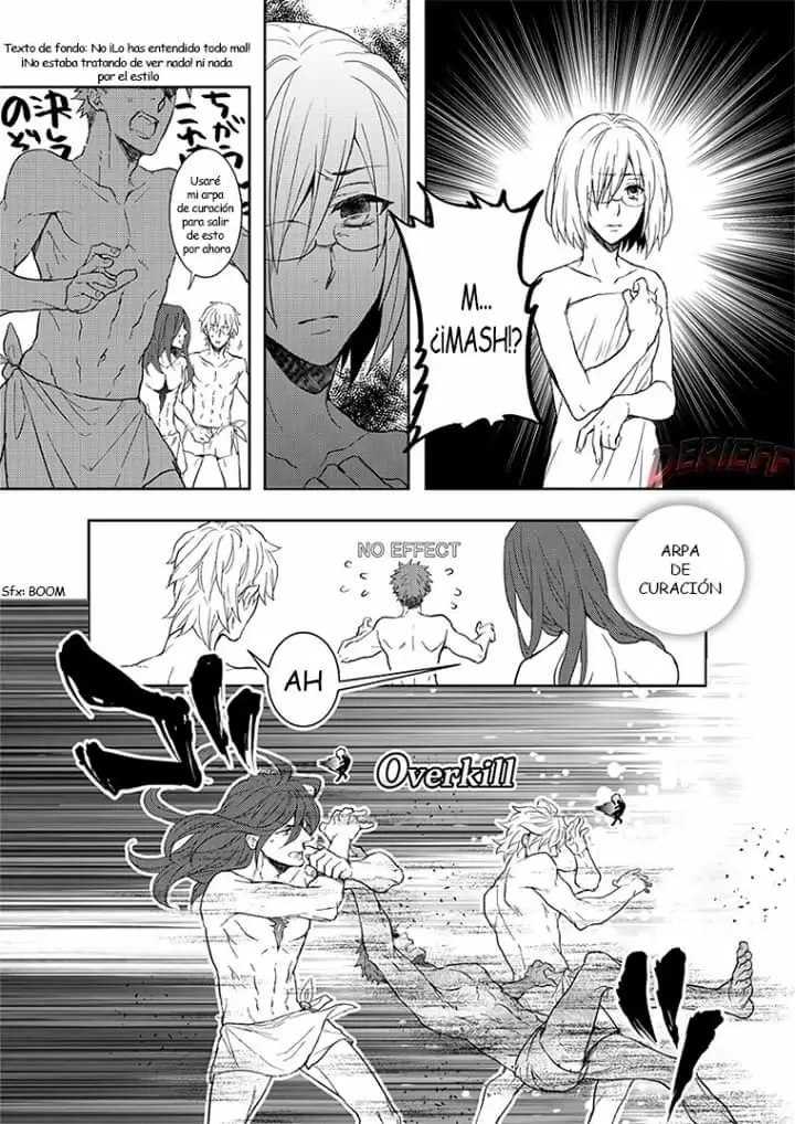 Fate Series Omakes (2017) - Capítulo 46 - Página 5 - LectorTMOo