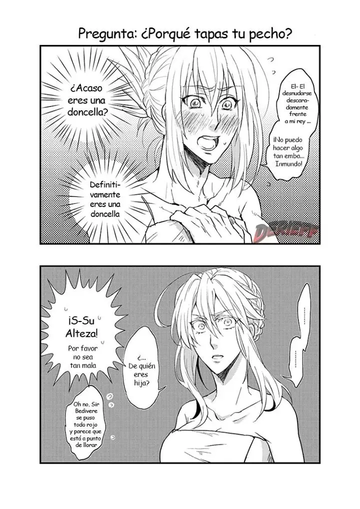 Fate Series Omakes (2017) - Capítulo 46 - Página 8 - LectorTMOo