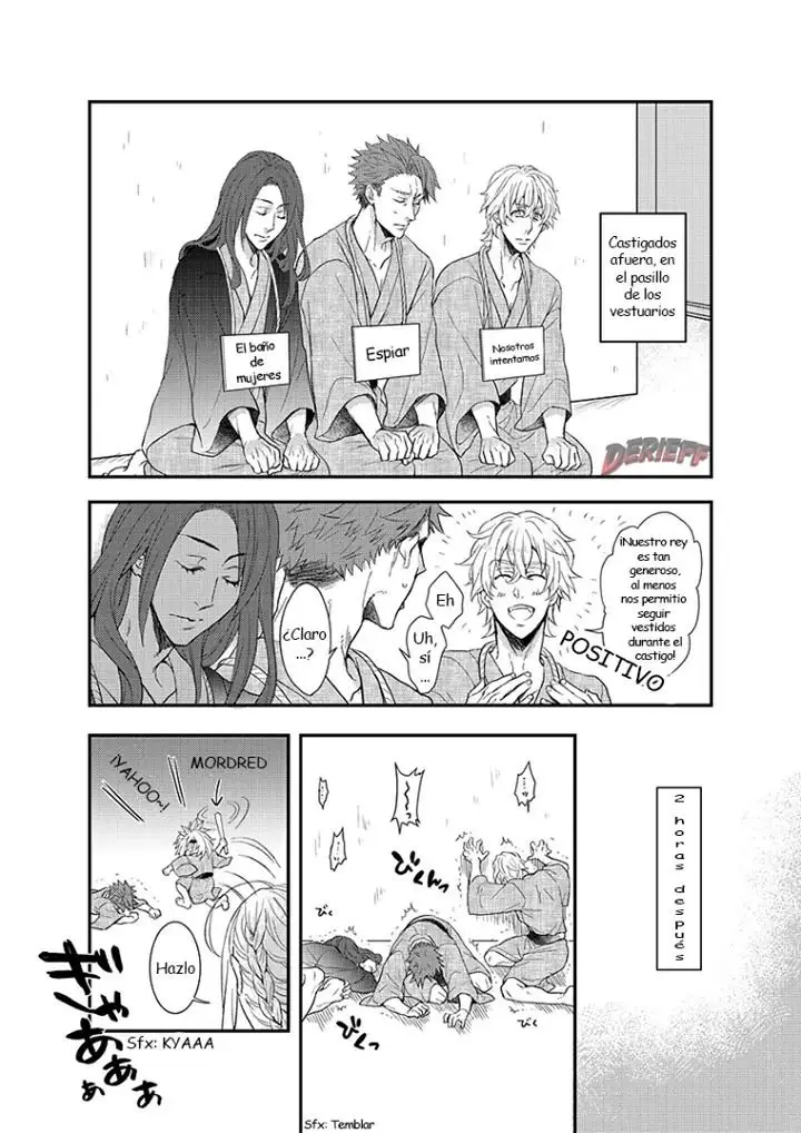 Fate Series Omakes (2017) - Capítulo 46 - Página 9 - LectorTMOo